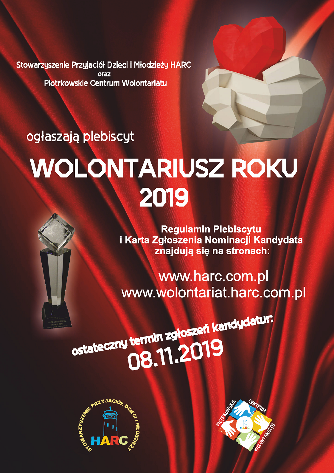 Plakat gala 2019 final